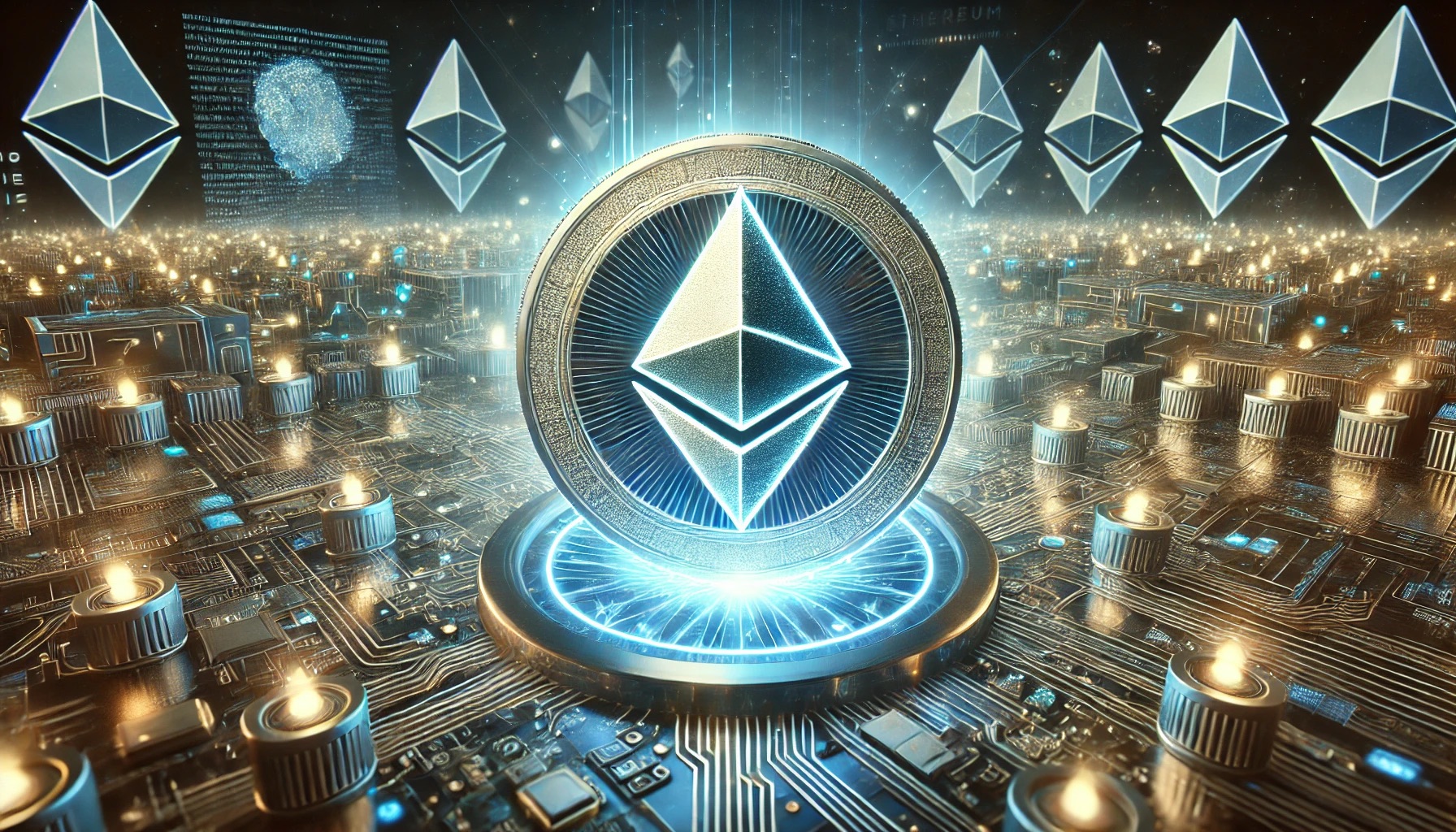 Ethereum price