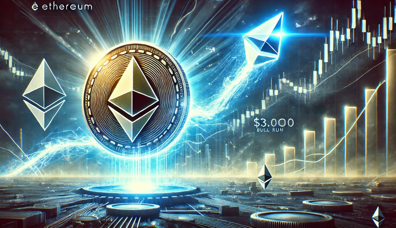 Triple Bottom Formation: Is Ethereum Set For Major Upswing In Q4?