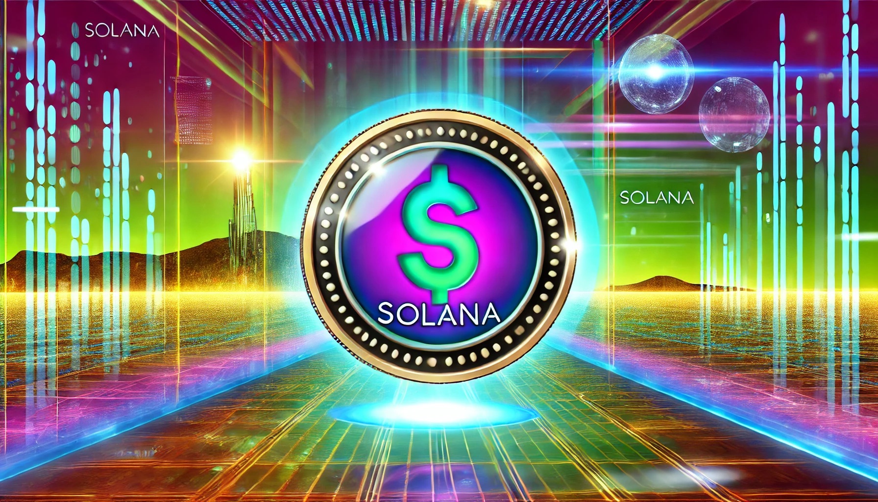 A strong bearish signal appears on the Solana chart. Where will the price go next?