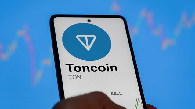 Toncoin Rally Thwarted As TON Slips To , Can Bulls Prevent A Bearish Breakdown?