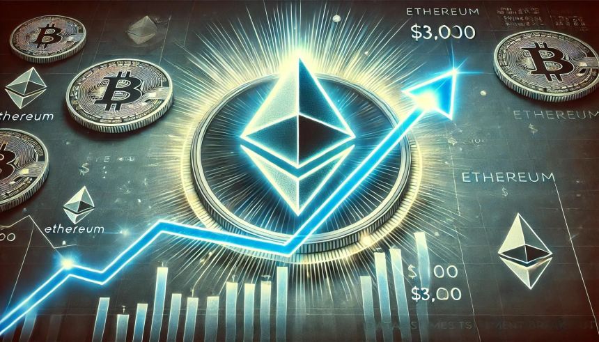 Ethereum (ETH) Struggles to Break $2,600 Resistance: What's Driving ETH Down?