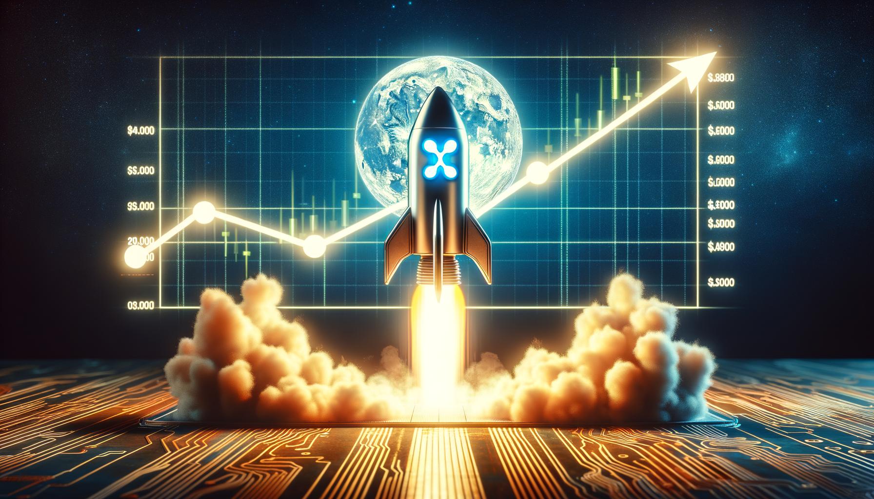 XRP Remains Strong Despite Market Pullback: Analyst Forecasts $500 By 2025