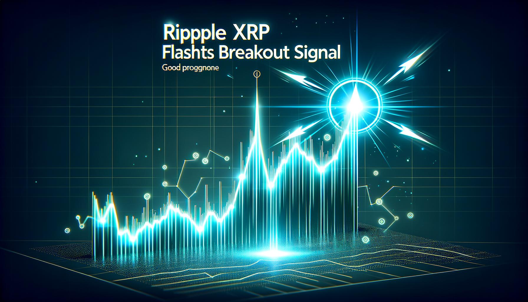 XRP Value Flashes Breakout Sign: Are Quick-Time period Good points Coming?