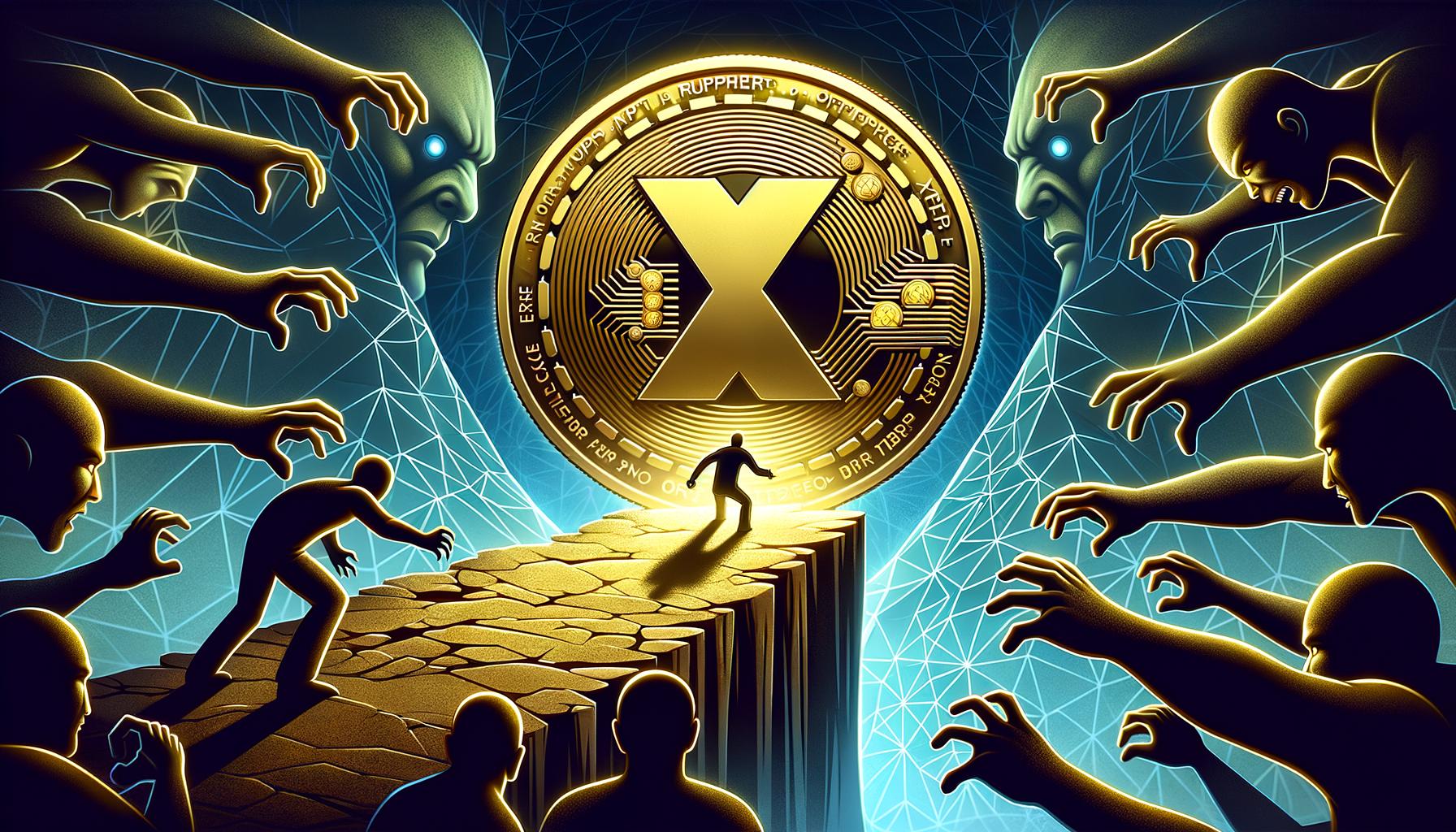 XRP Value Faces Challenges: Will It Overcome and Rise?