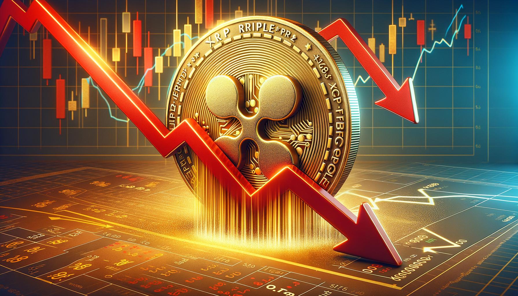 XRP Price Falls Below $0.50: Key Takeaways for the Market