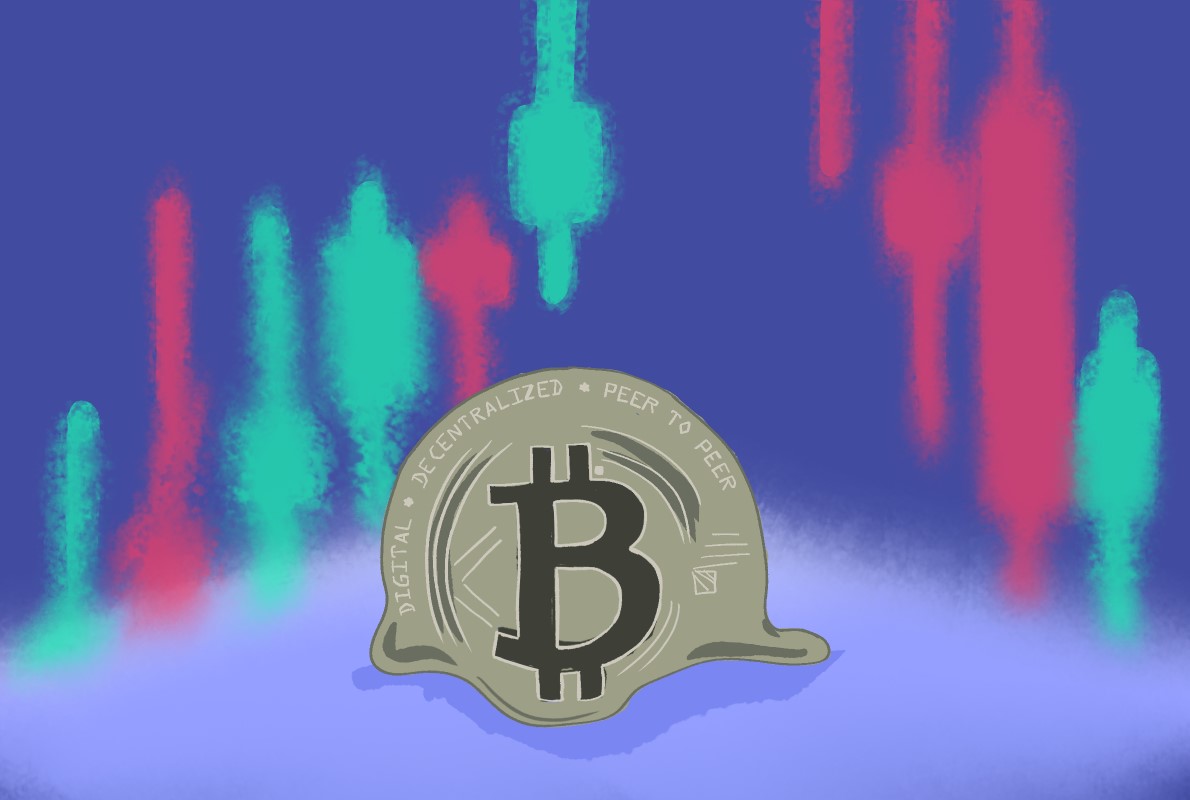 Crypto Market Liquidations Top $197 Million As Bitcoin Price Plunges Below $60,000