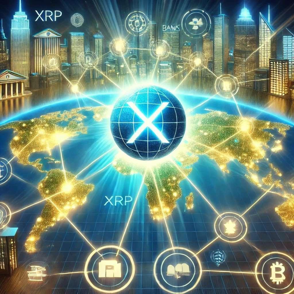 XRP Gains Ground: 20% Of Institutional Investors Embrace The Crypto