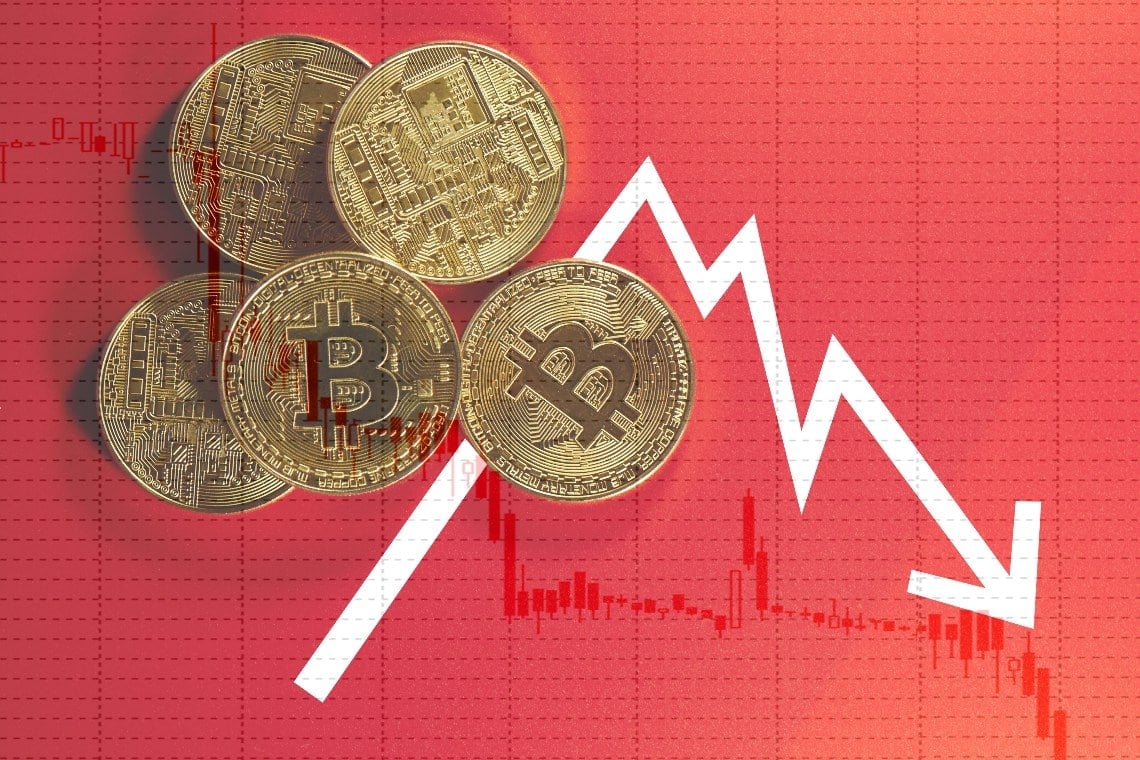 Bitcoin Set For Further Losses As Data Points To Stormy September  Details