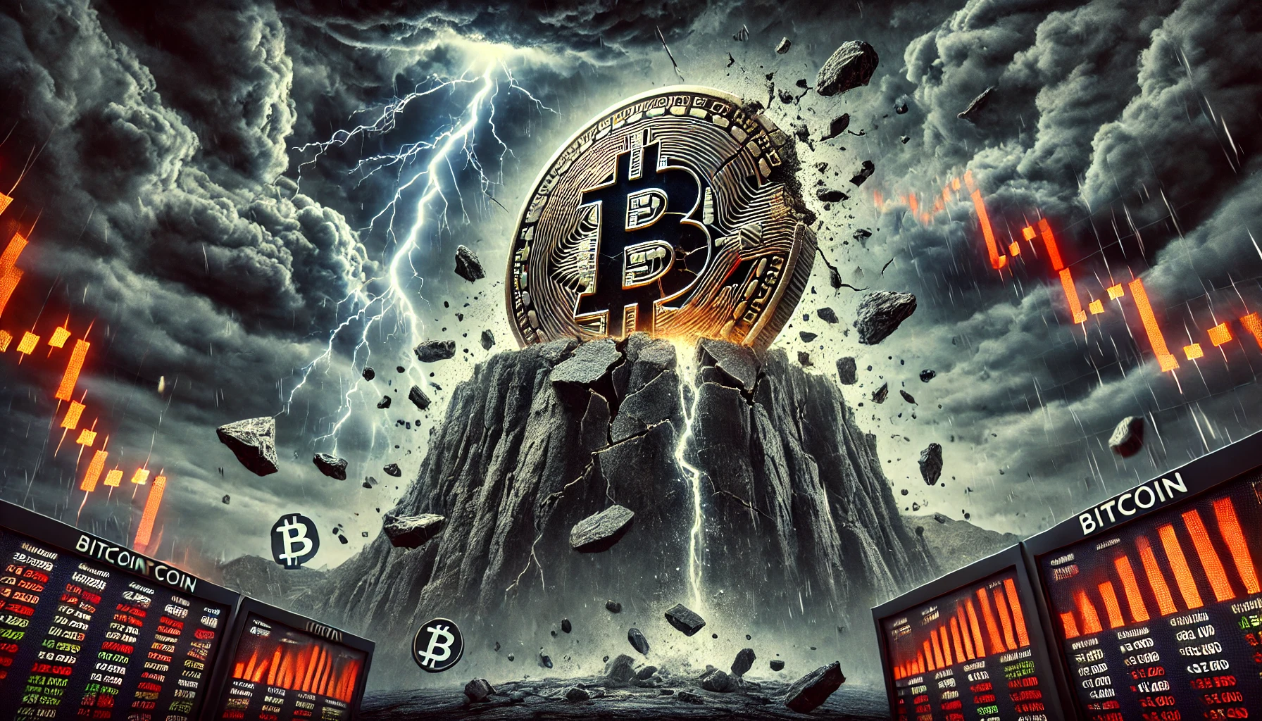 Bitcoin Investors Again Show Extreme Fear As BTC Slips To $59,000