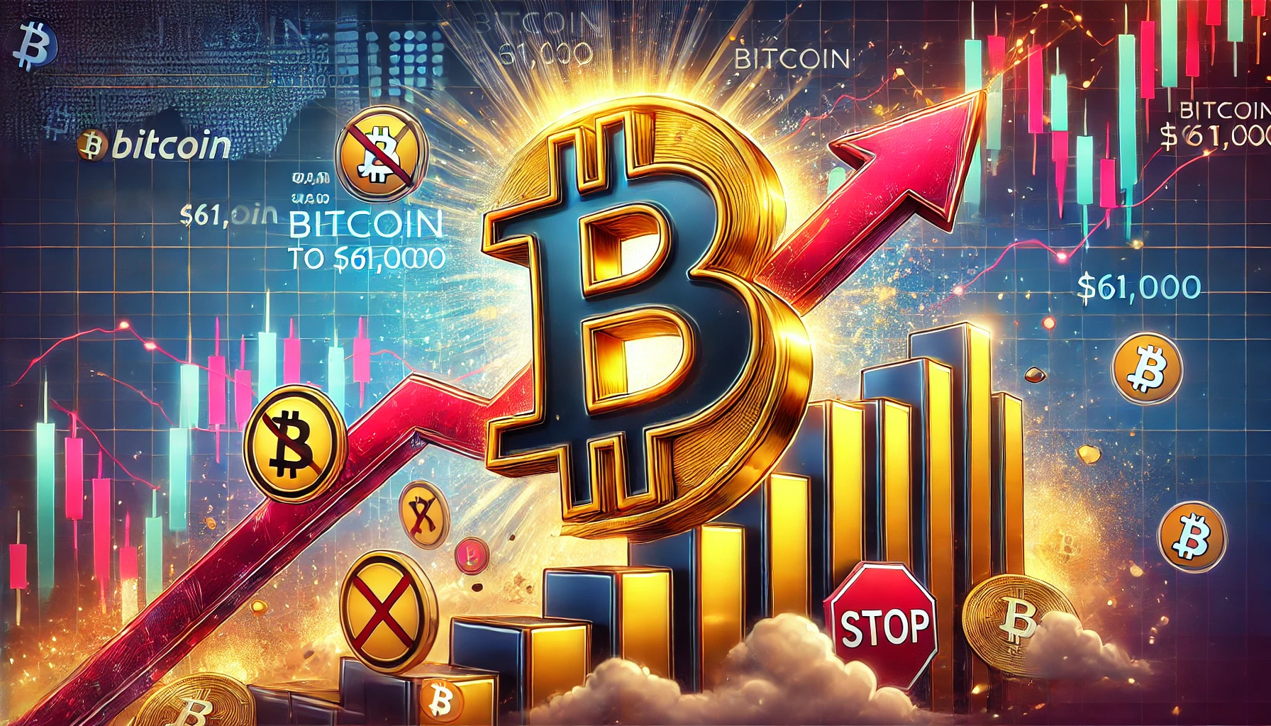 Bitcoin Resistance: Here Are The Challenges Ahead For BTC