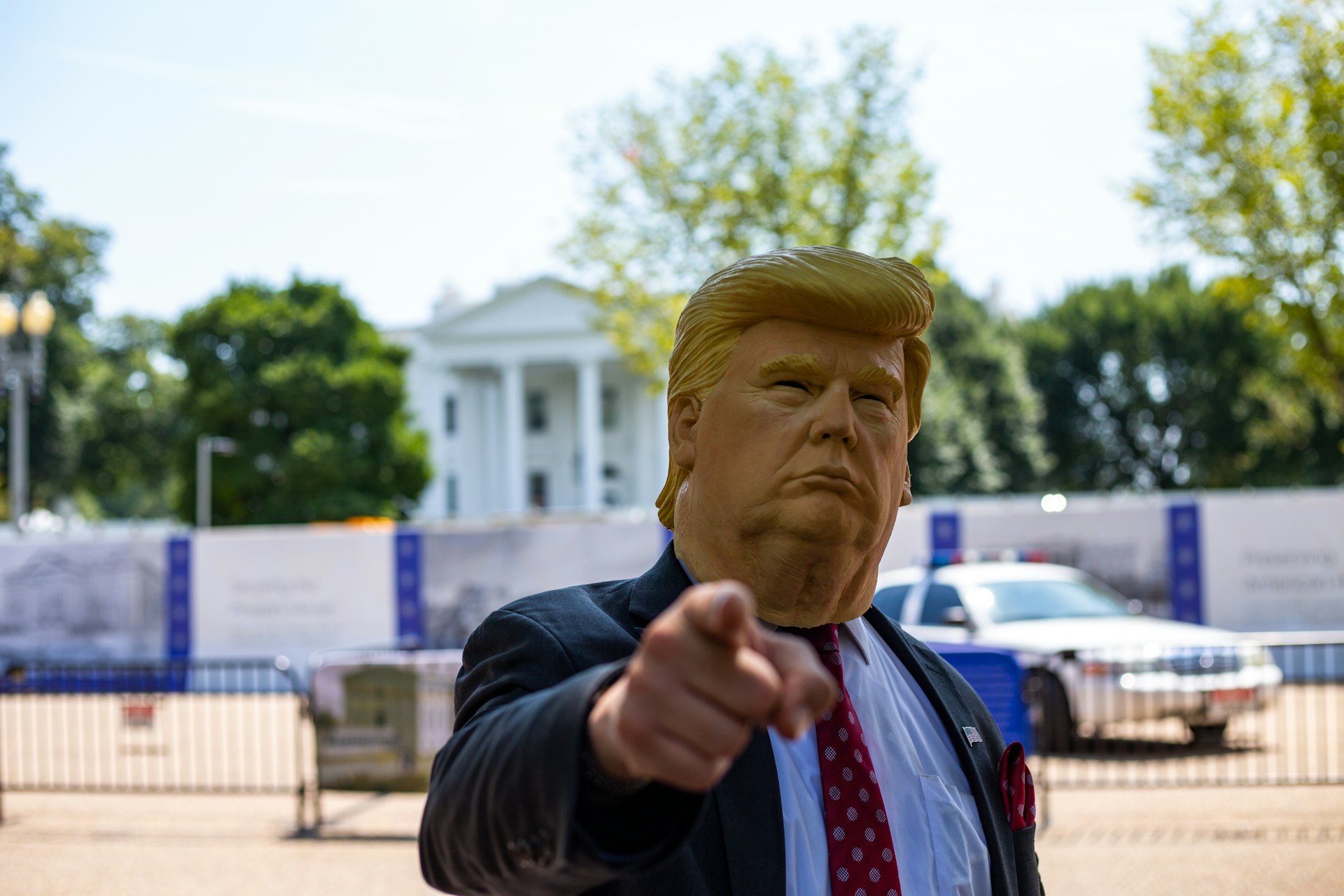 PolitiFi Memecoins Soar: Trump-Themed Tokens Rally 30% Ahead Of US Elections