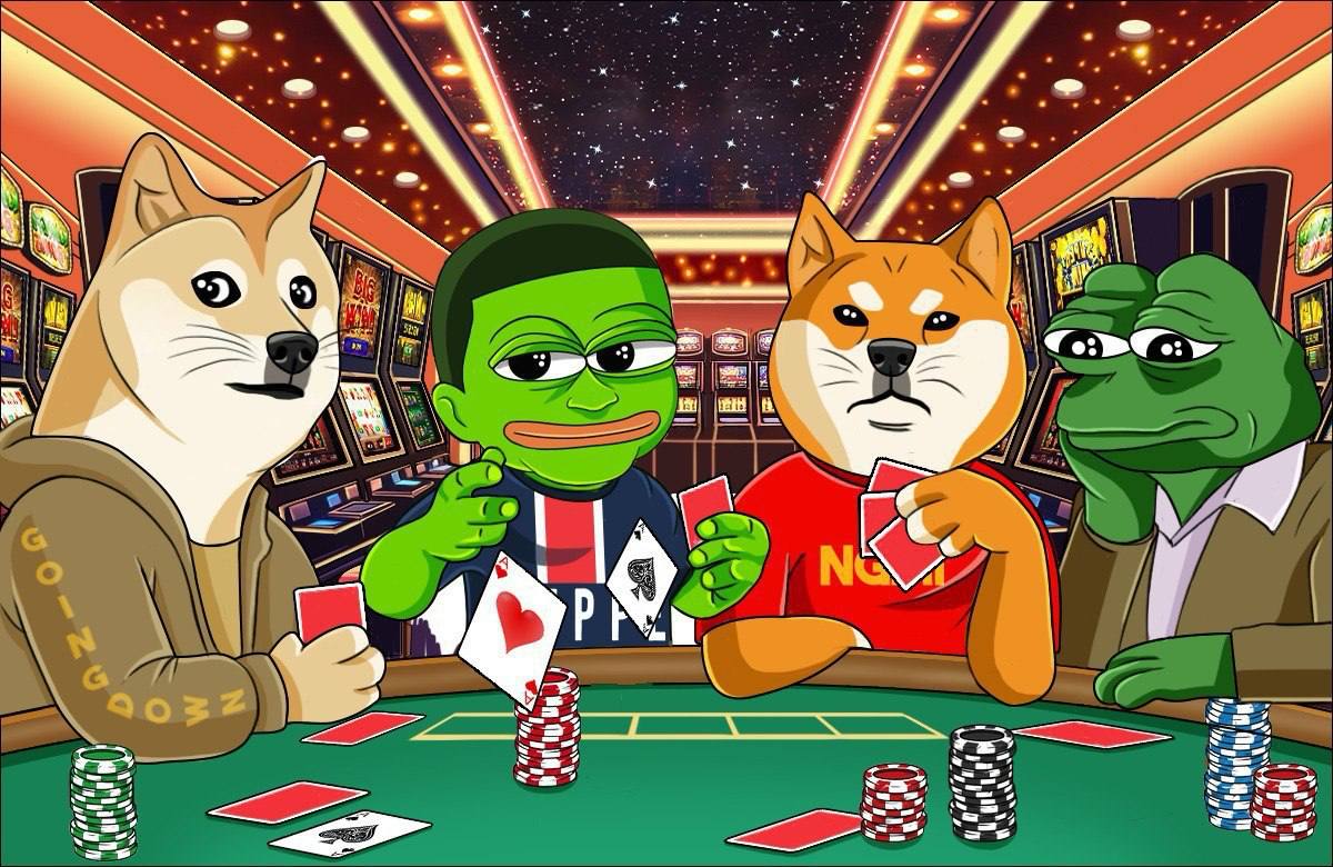 Playdoge and Mpeppe Two ICOs That Got Crypto Whales Hocked On Gains