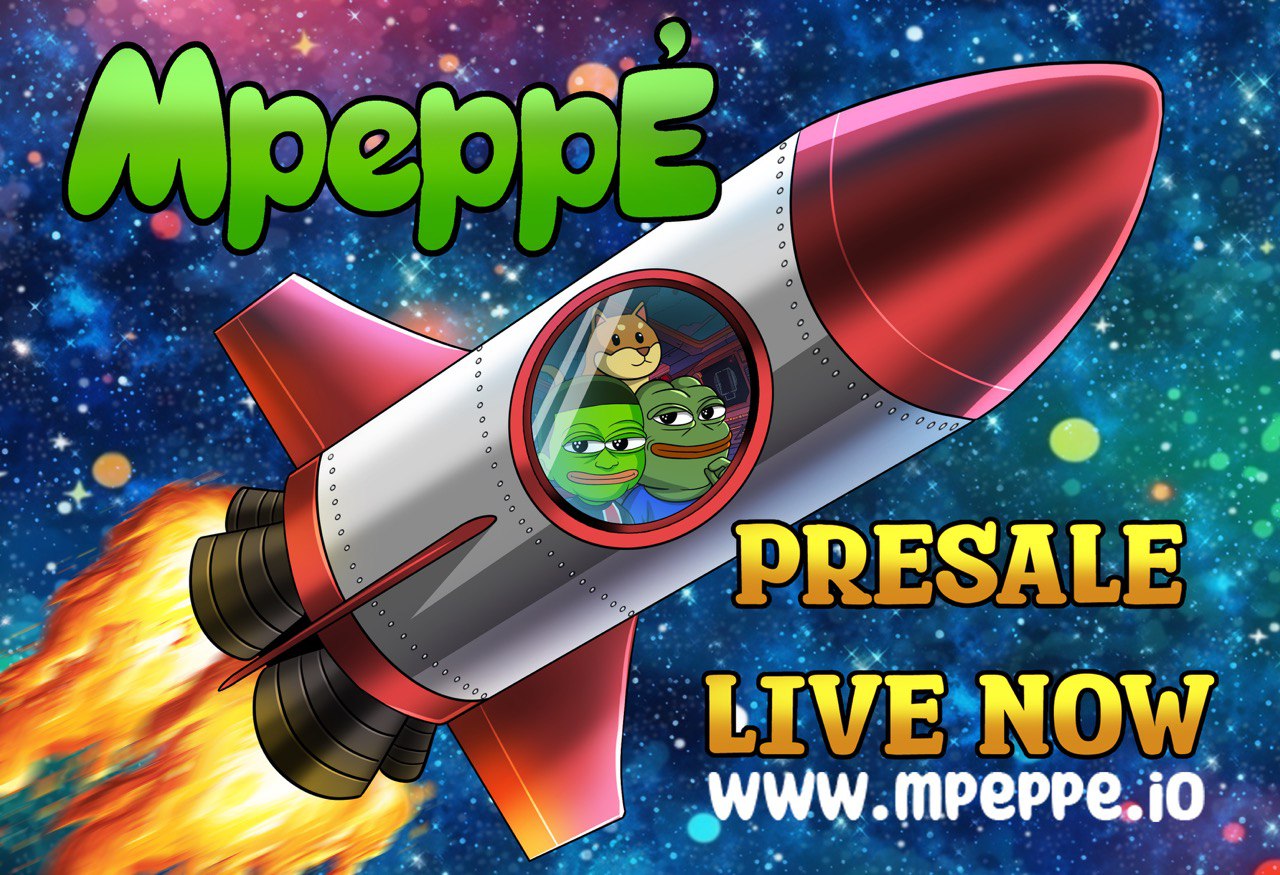 The Rise of Mpeppe (MPEPE): A New Contender in the Crypto Space – Solana Investors Flocking to Mpeppe (MPEPE) for High Growth Potential & Community Engagement