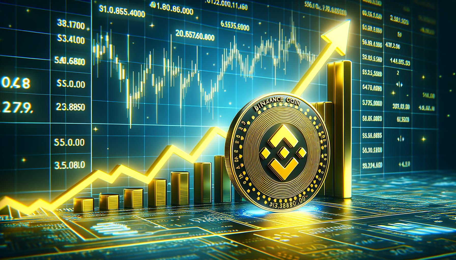 BNB Value Surge Eyes 0 Breakout: Can It Push Increased?