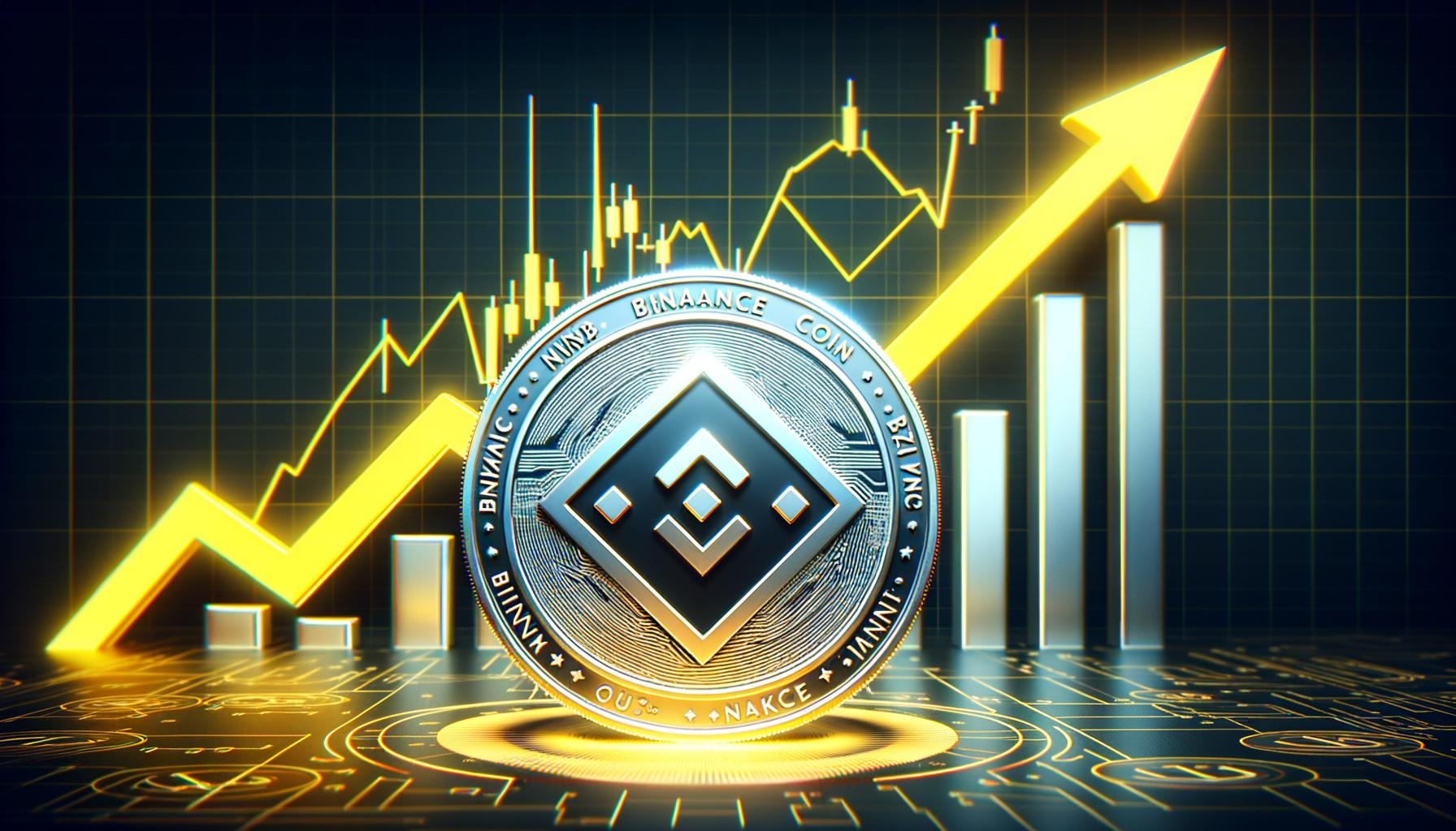 El precio de BNB se prepara para superar el rendimiento: ¿se avecina una ruptura?