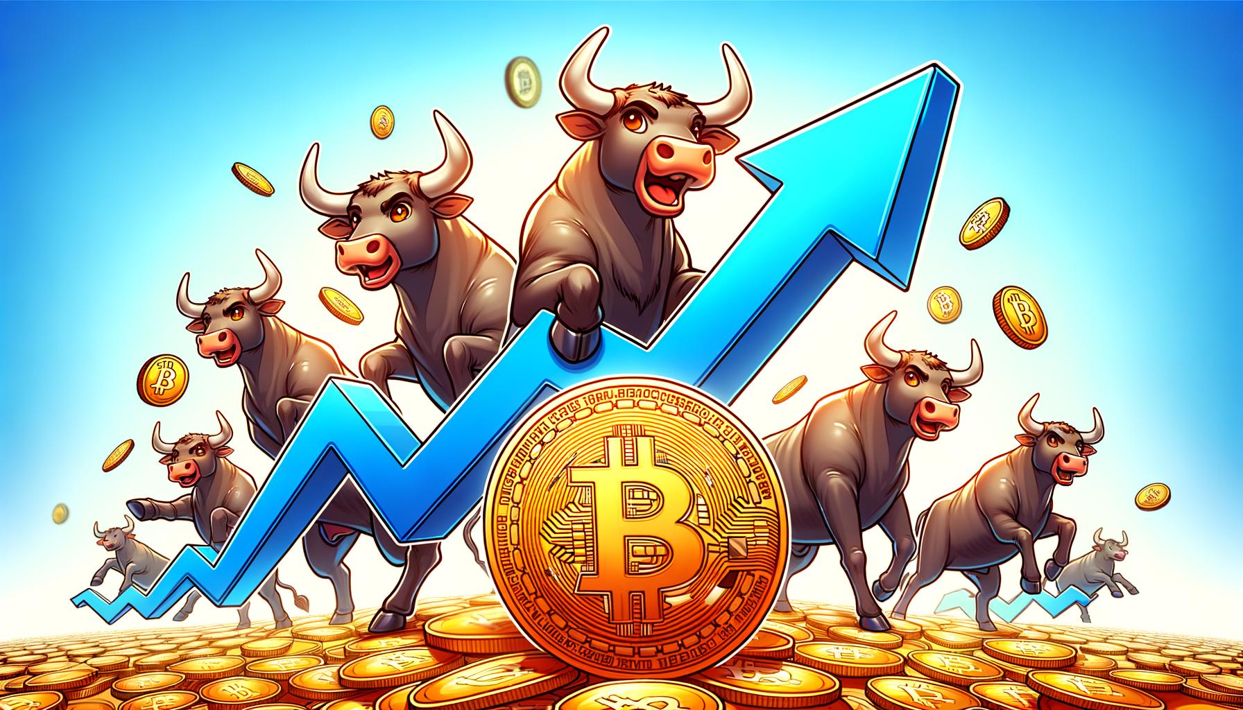 Bitcoin Price Could Extend Gains: Will Bulls Stay in Control?