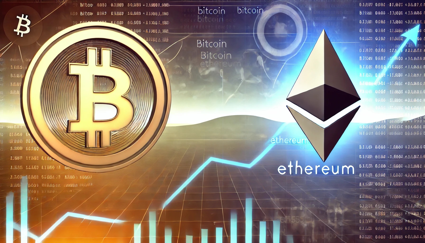 Bitcoin Ethereum