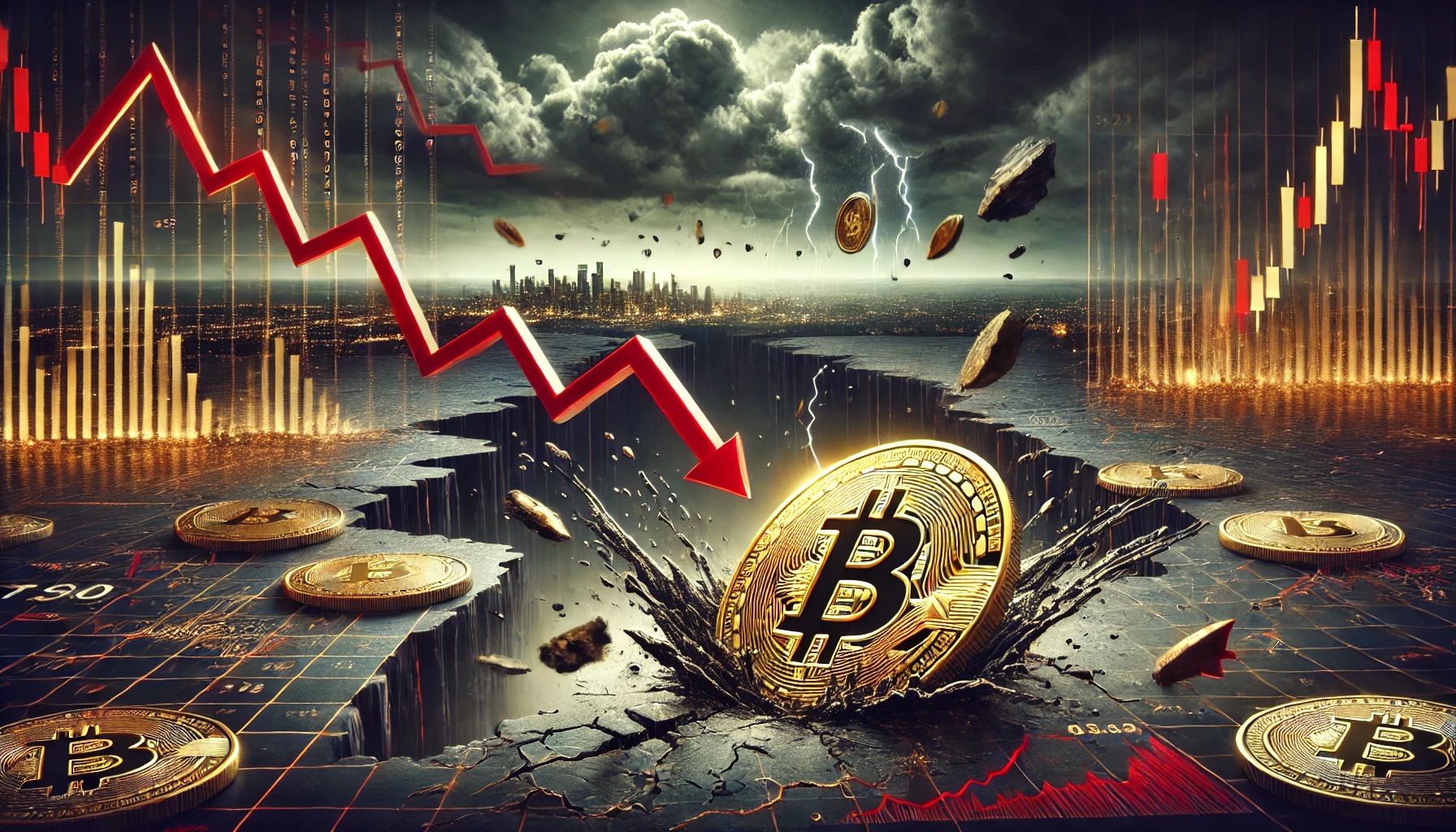 The Curse Of September: Is Another Massive Bitcoin Sell-Off Coming?