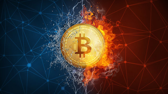 Bitcoin At Risk Of Continued Selling Pressure Amid Market Volatility, Here’s Why