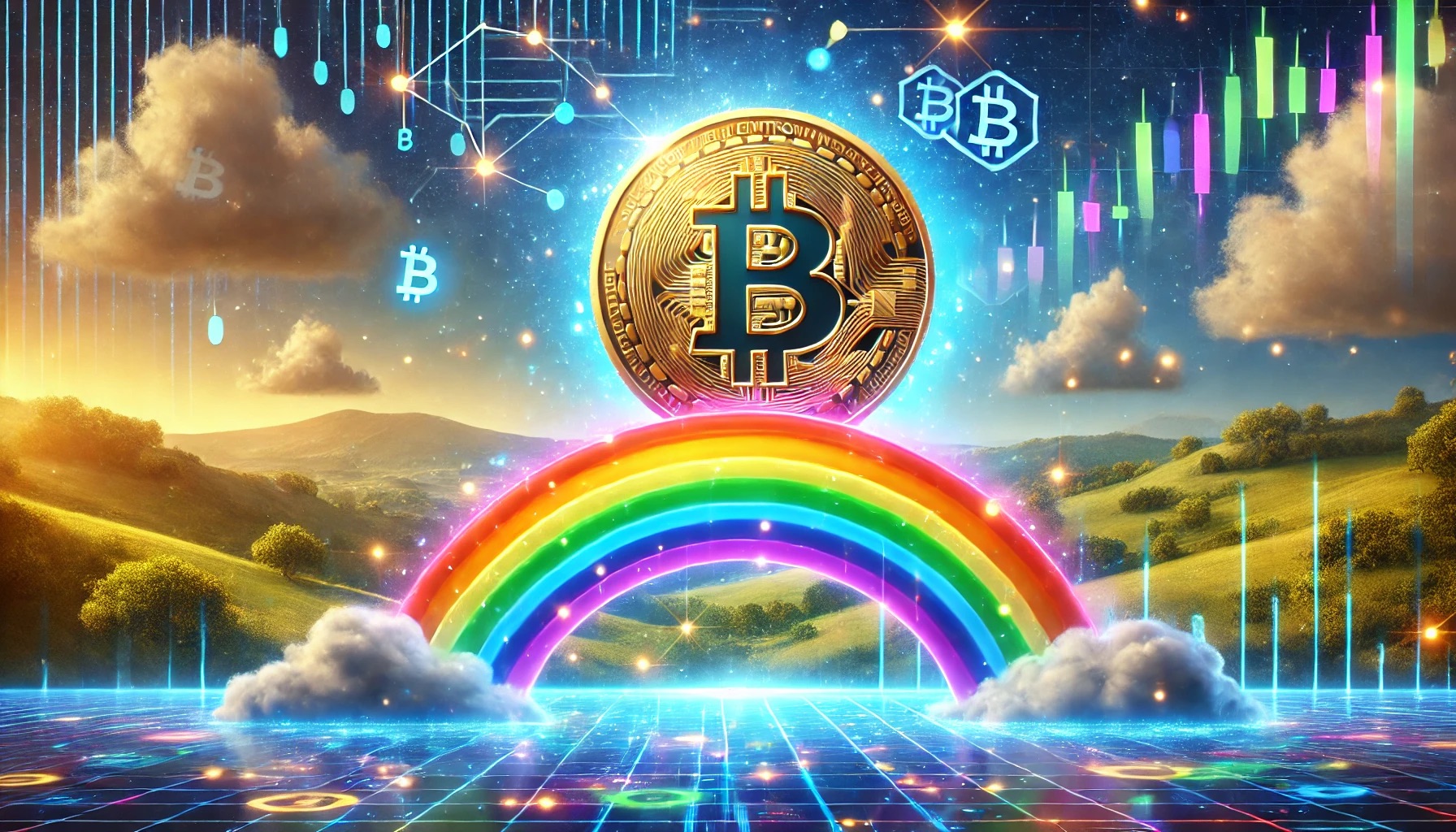 Bitcoin Rainbow Chart Forecasts An End To Bearish Headwinds With $60,000+ Target