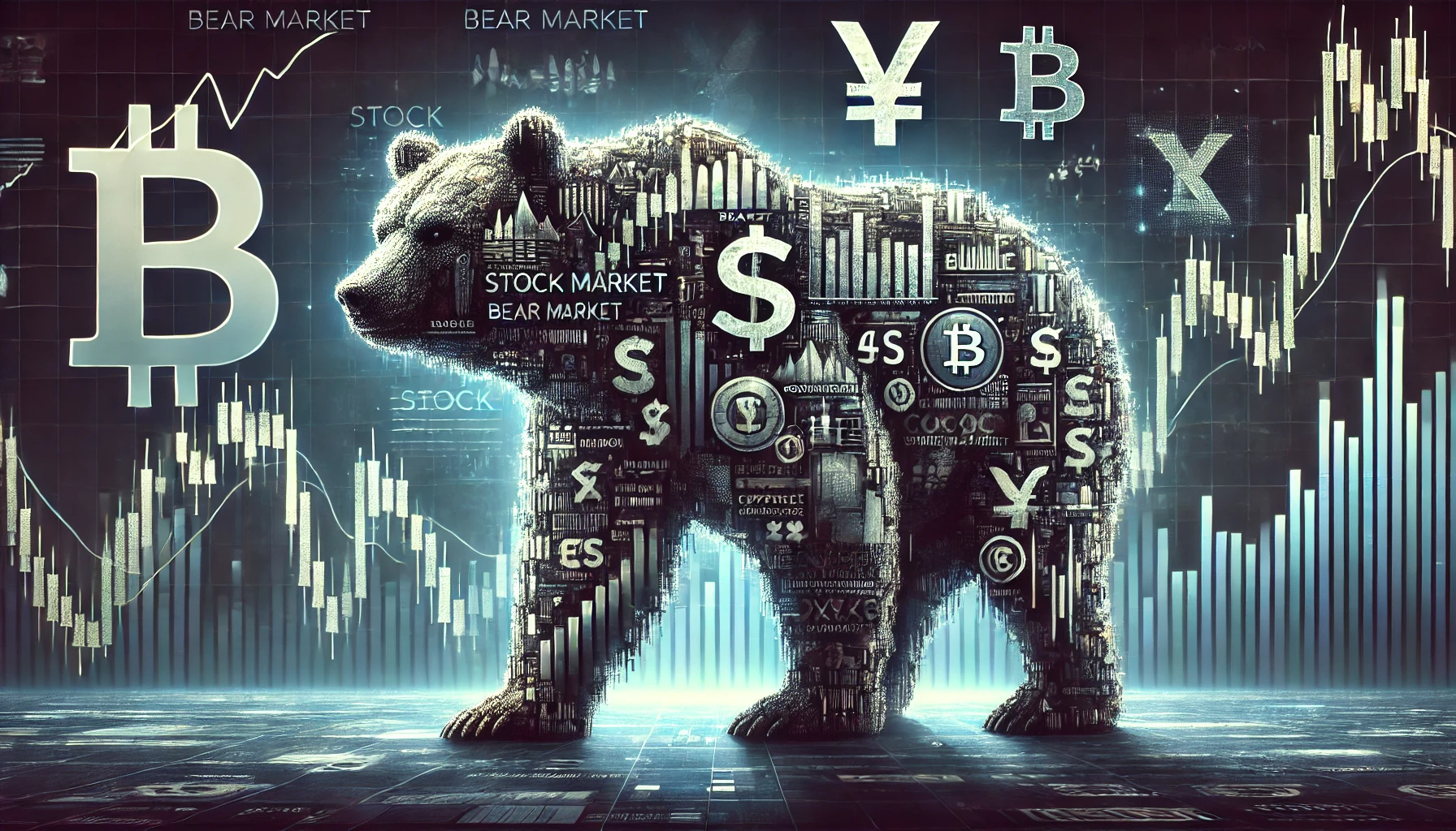 Crypto secular bear market