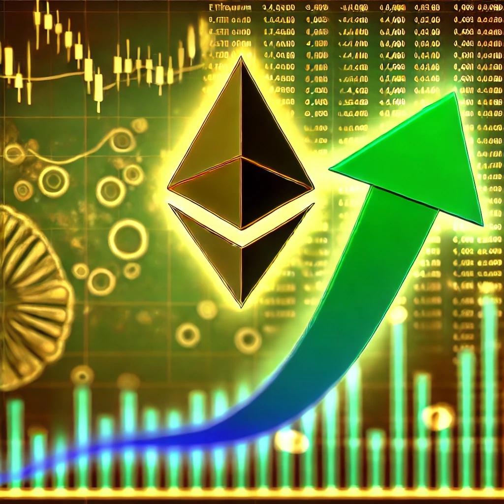 Ethereum’s Plunge Could Be Over: This Key Pattern Signals A Rally Back To $4,000