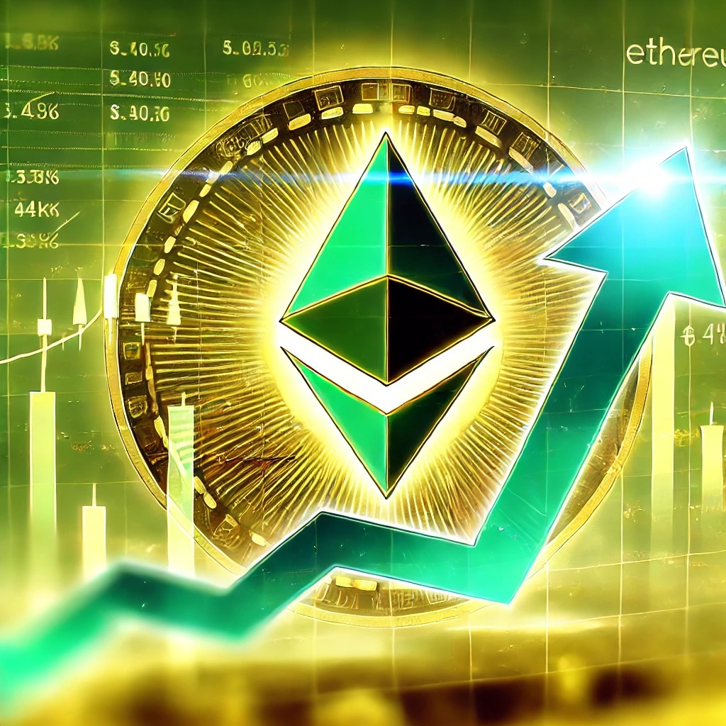 Ethereum To $4K Again? Analyst Predicts Bull Run As Key Metric Approaches Critical