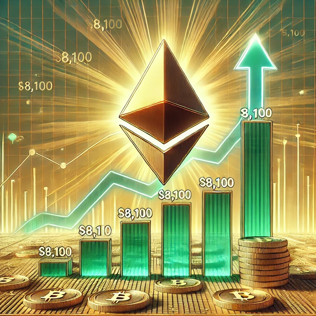 Is Ethereum Ready for a Rally? Analyst Reveals Key Levels to Watch for ,100 Rally