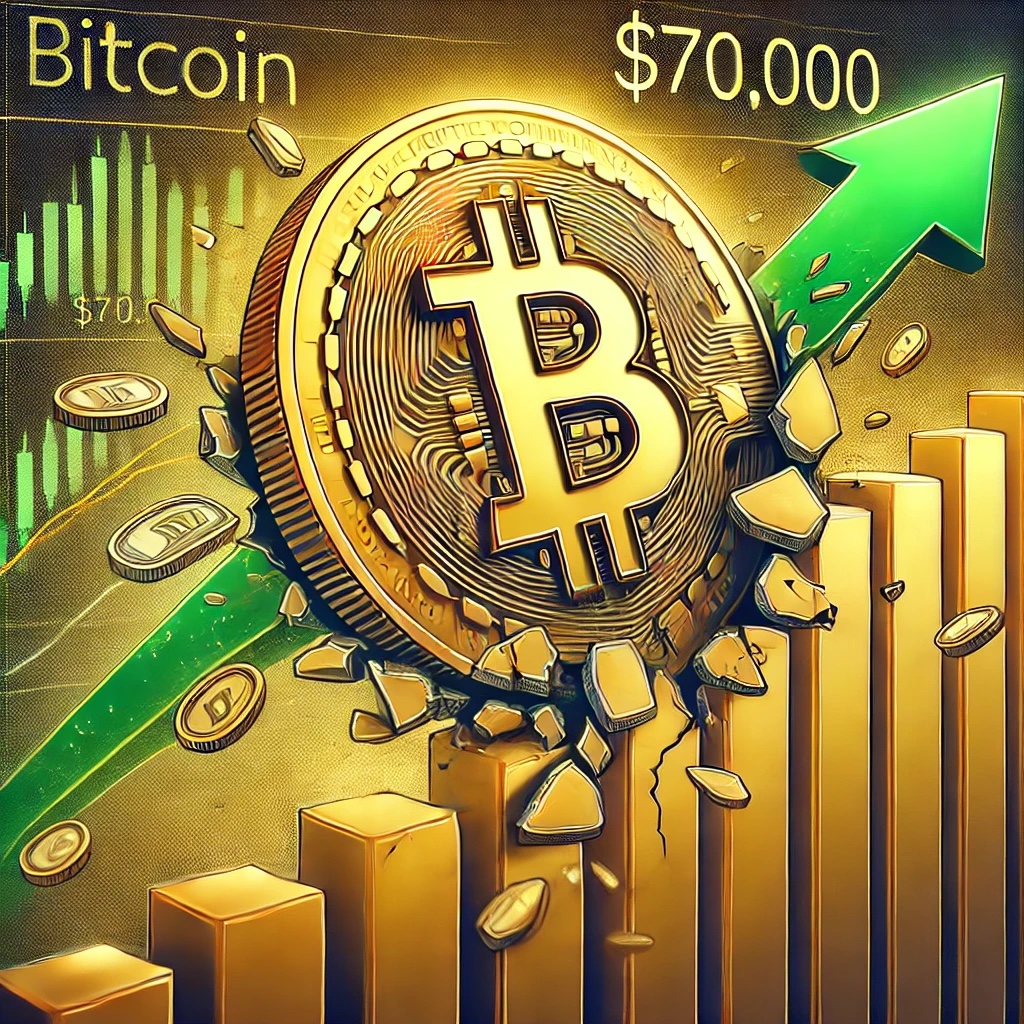 Bitcoin Capped Below $65,000 As RSI Falls Below 80 In Monthly Chart: Should You Worry?