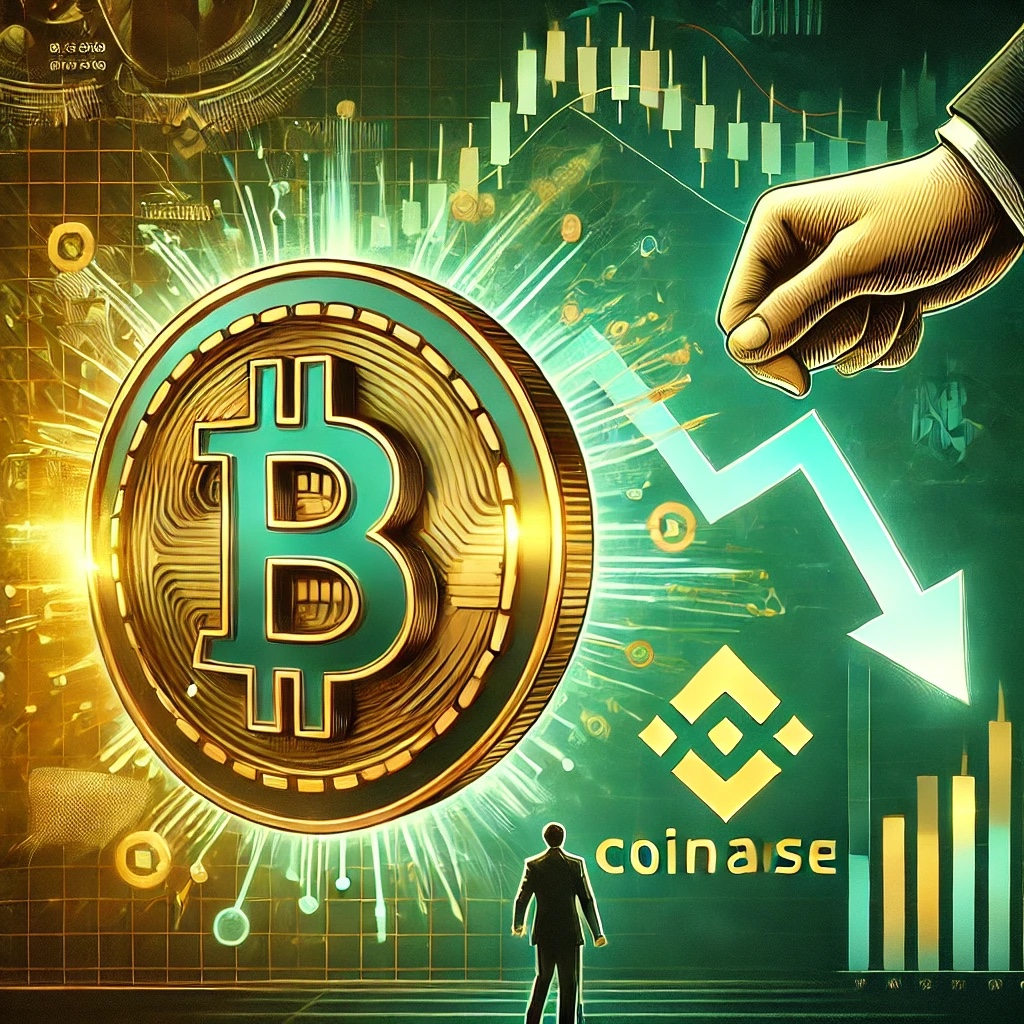  Binance Buyers Take Charge as Coinbase Premium Falls