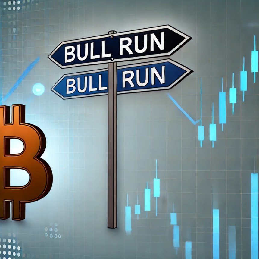 Here Is Why The Bitcoin Bull Run Hasn’t Started