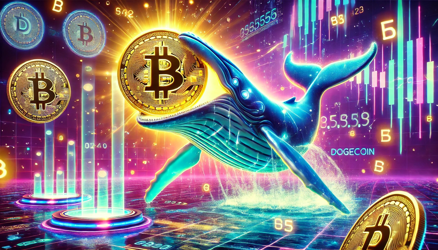 Dogecoin Whales Record Largest Accumulation Week Since January With 2.10 Billion Tokens Bought