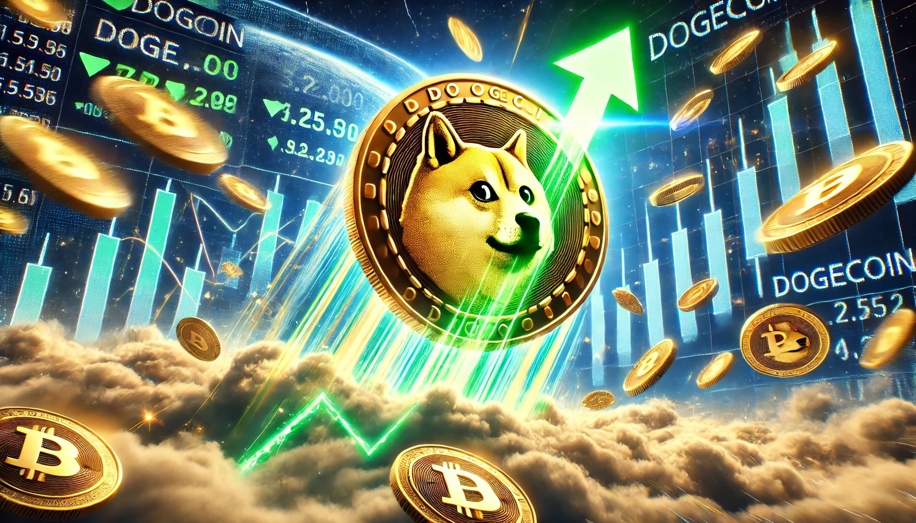 Dogecoin Parabolic Rally To Trigger 5,500% Surge To $6, Heres When