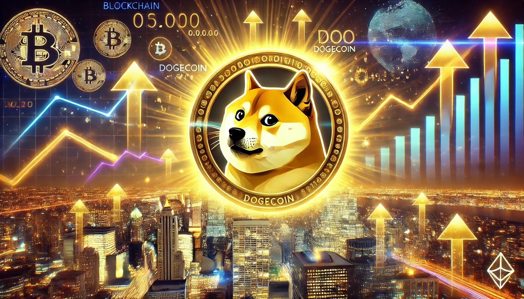 Crypto Analyst Predicts Dogecoin Will Rise 3,600% To $3.7, Heres When