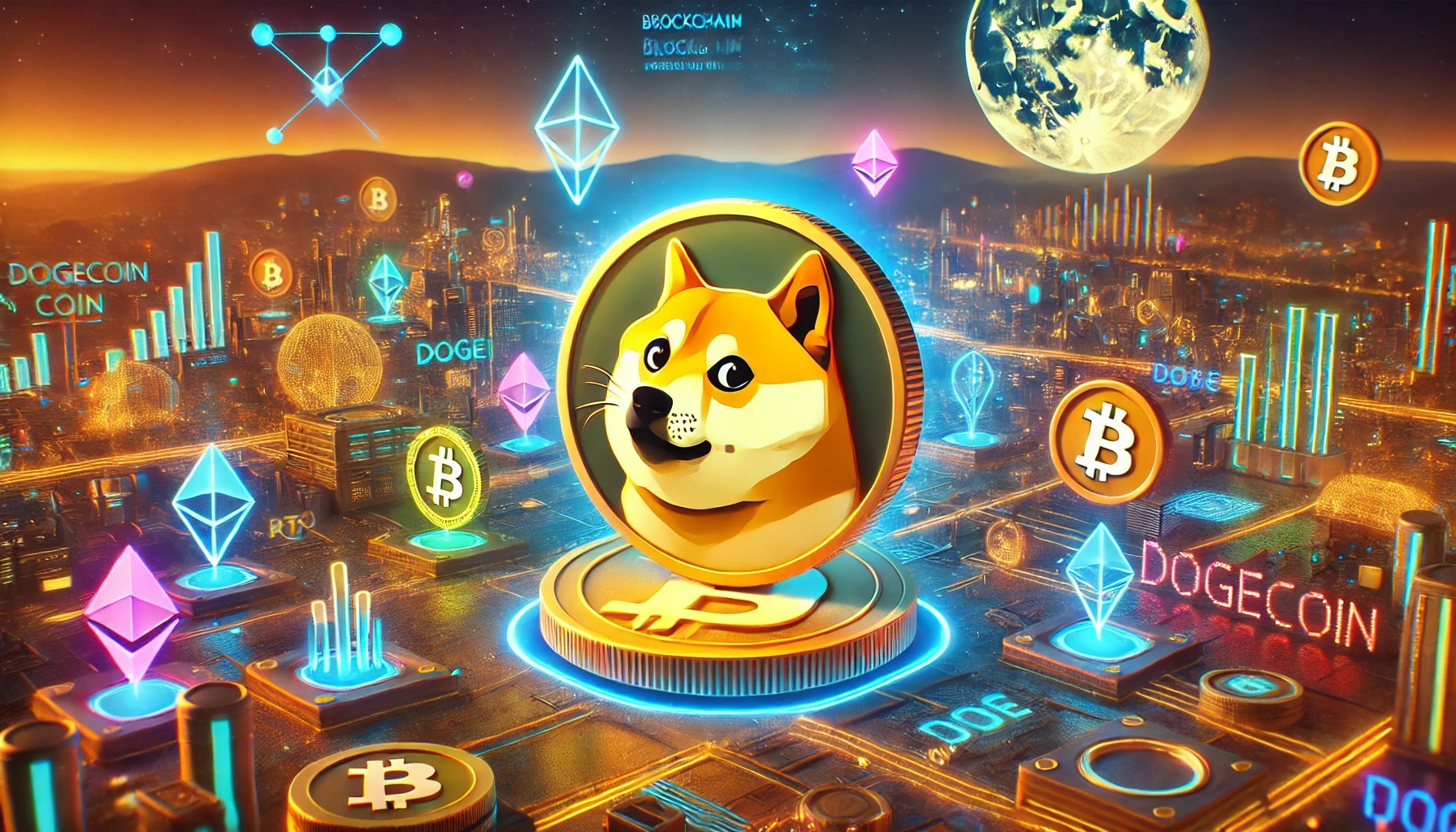 O interesse aberto em Dogecoin permanece estável abaixo de US$ 500 milhões. O que está acontecendo?