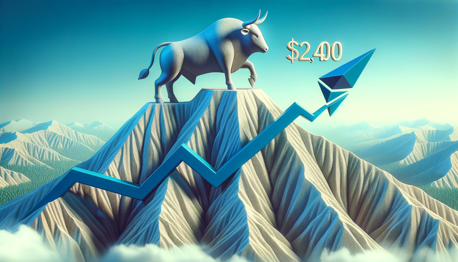 Ethereum Price Aims for Key Upside: Can Bulls Push Past $2,400?