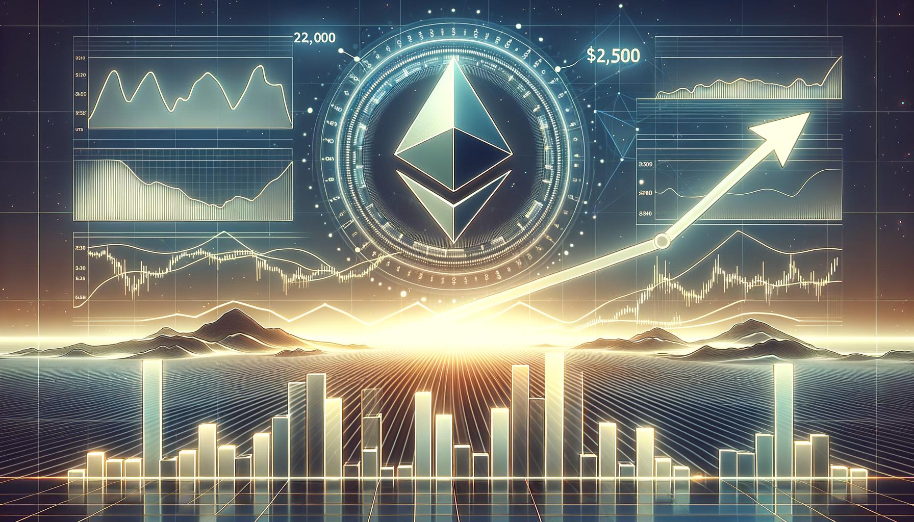 Ethereum Worth Consolidates: Is a Breakout to ,500 on the Horizon?