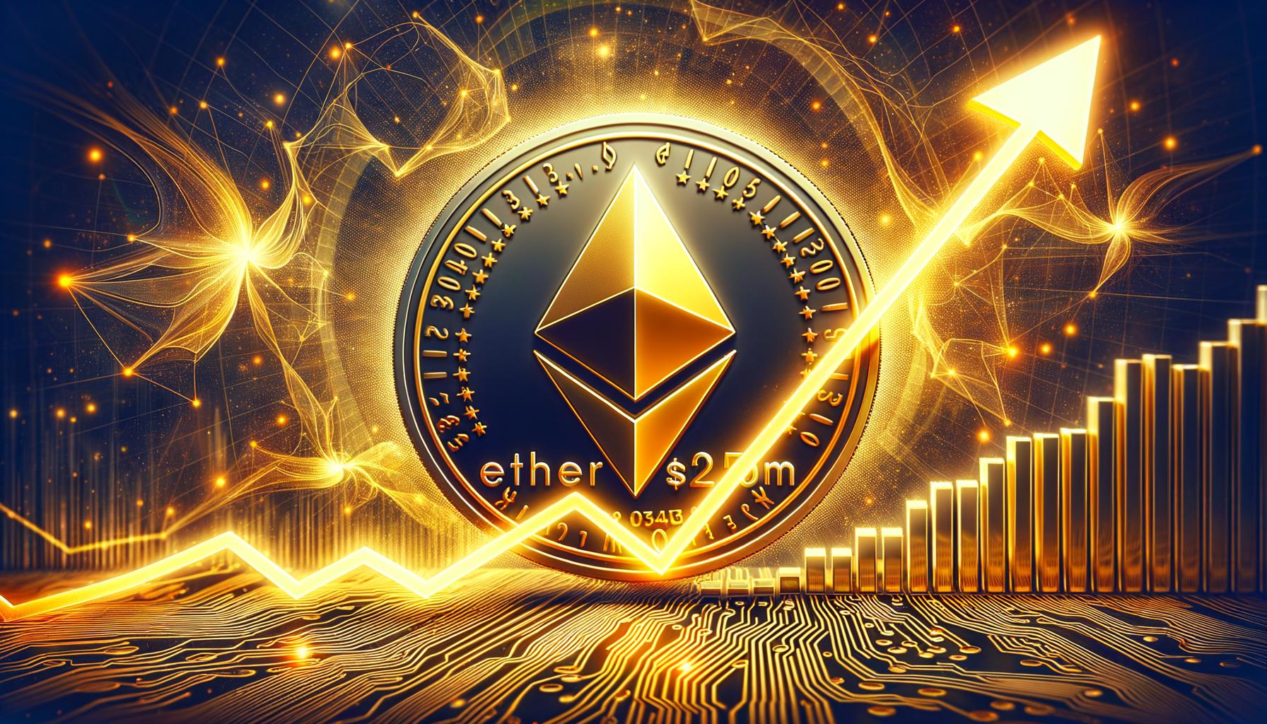 Ethereum Worth Reaches ,500 Once more: Will The Uptrend Maintain?