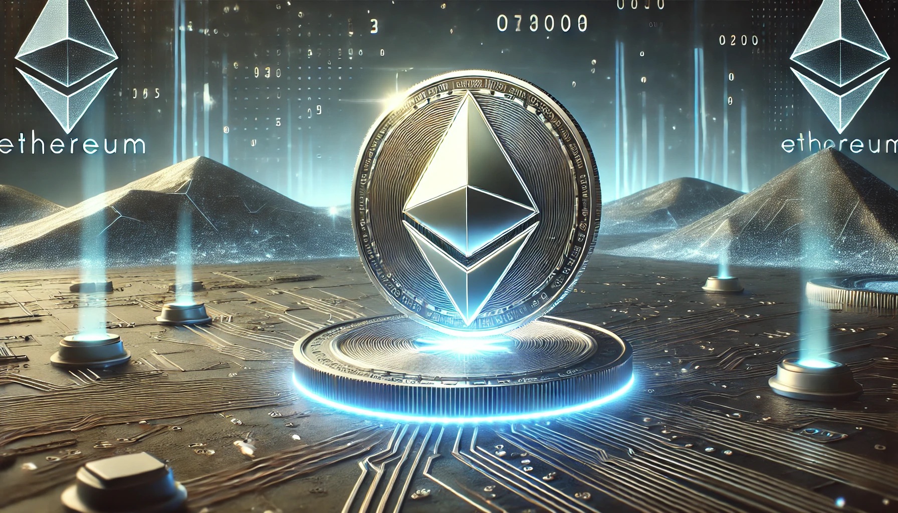 Ethereum Enters Oversold Territory, Can The Pump Send It To $6,000?