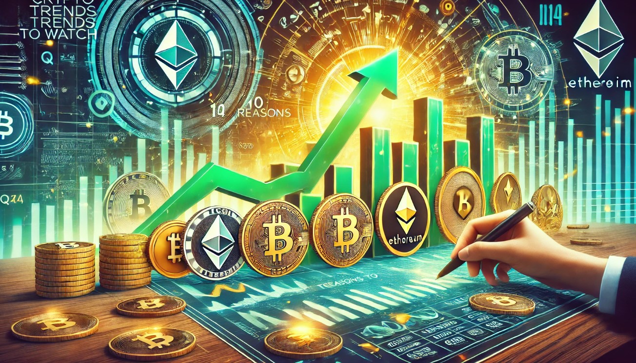 Crypto Trends To Watch: Analyst Details 10 Reasons That Could Lead To Massive Q4 Gains