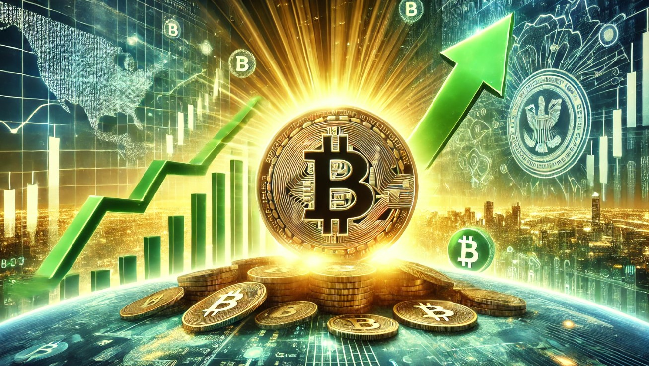 Record-Breaking Day: Spot Bitcoin ETF Trading Exceeds $3 Billion As BTC Eyes Record Peak