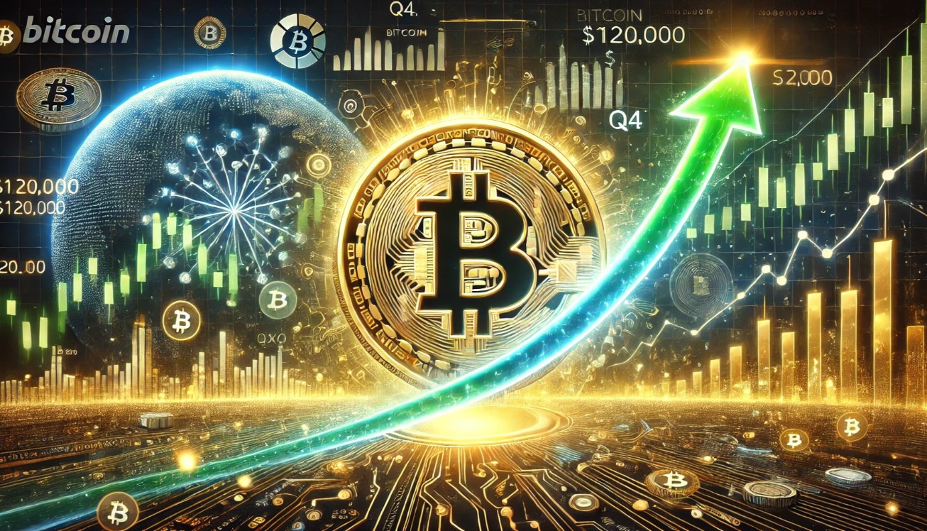 Bitcoin Price Forecast: Q4 Outlook Indicates Parabolic Move Toward $120,000