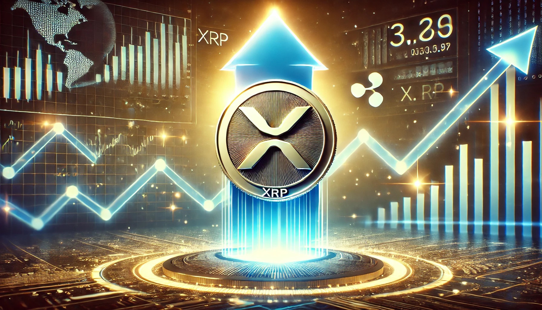 XRP Price To $8: Analyst Says Repeat Of 2017 Could Drive Rally