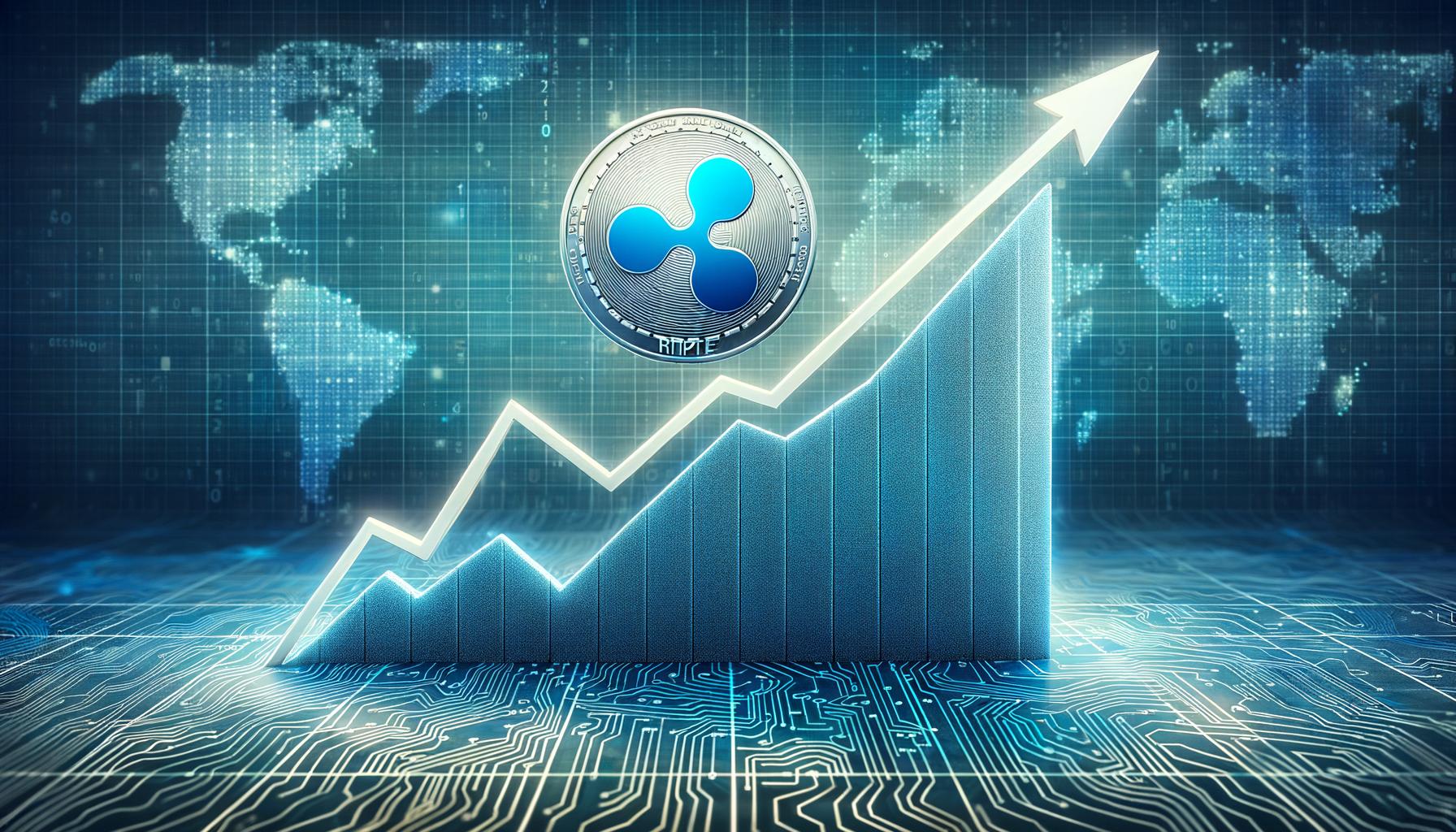 XRP Price Restarts Climb