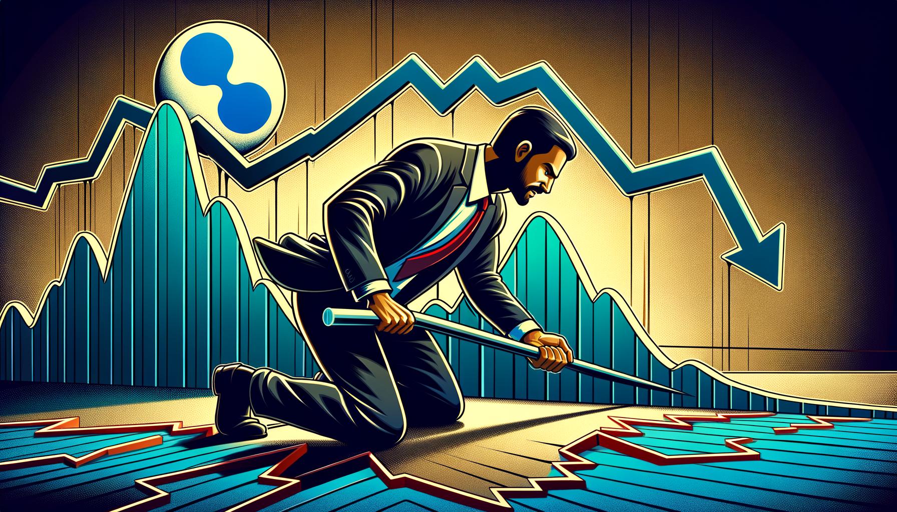 XRP Price Uphill Task: Can It Break Through the Resistance?