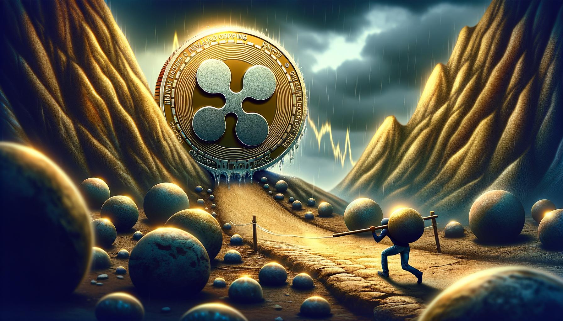 XRP Price Struggles: Can It Break Free from the Downtrend?