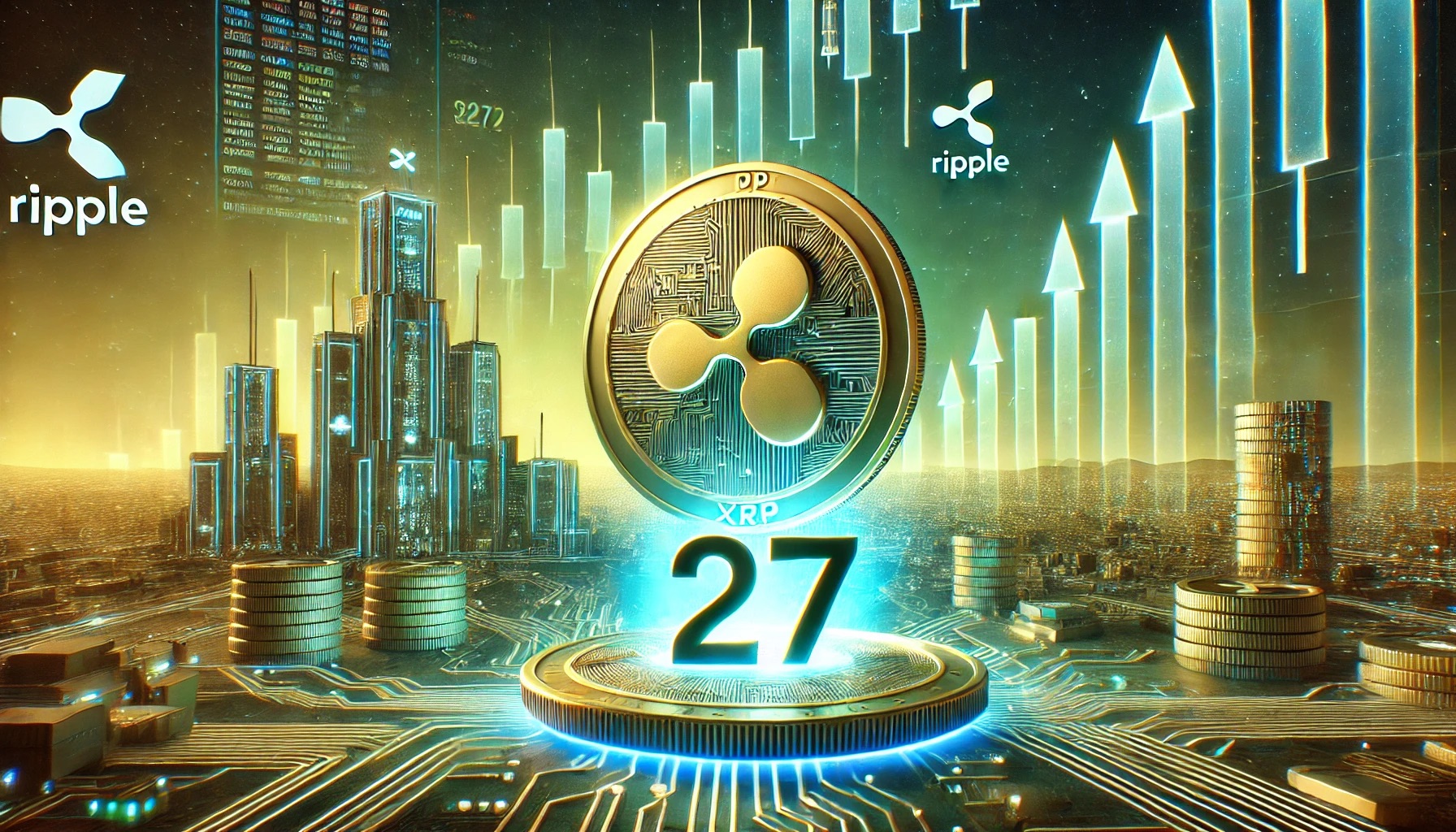 XRP price