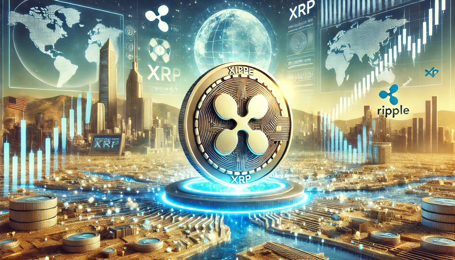 XRP Worth Prepared For 4x Leap To .6 As Main Bullish Sample Breaks Happens