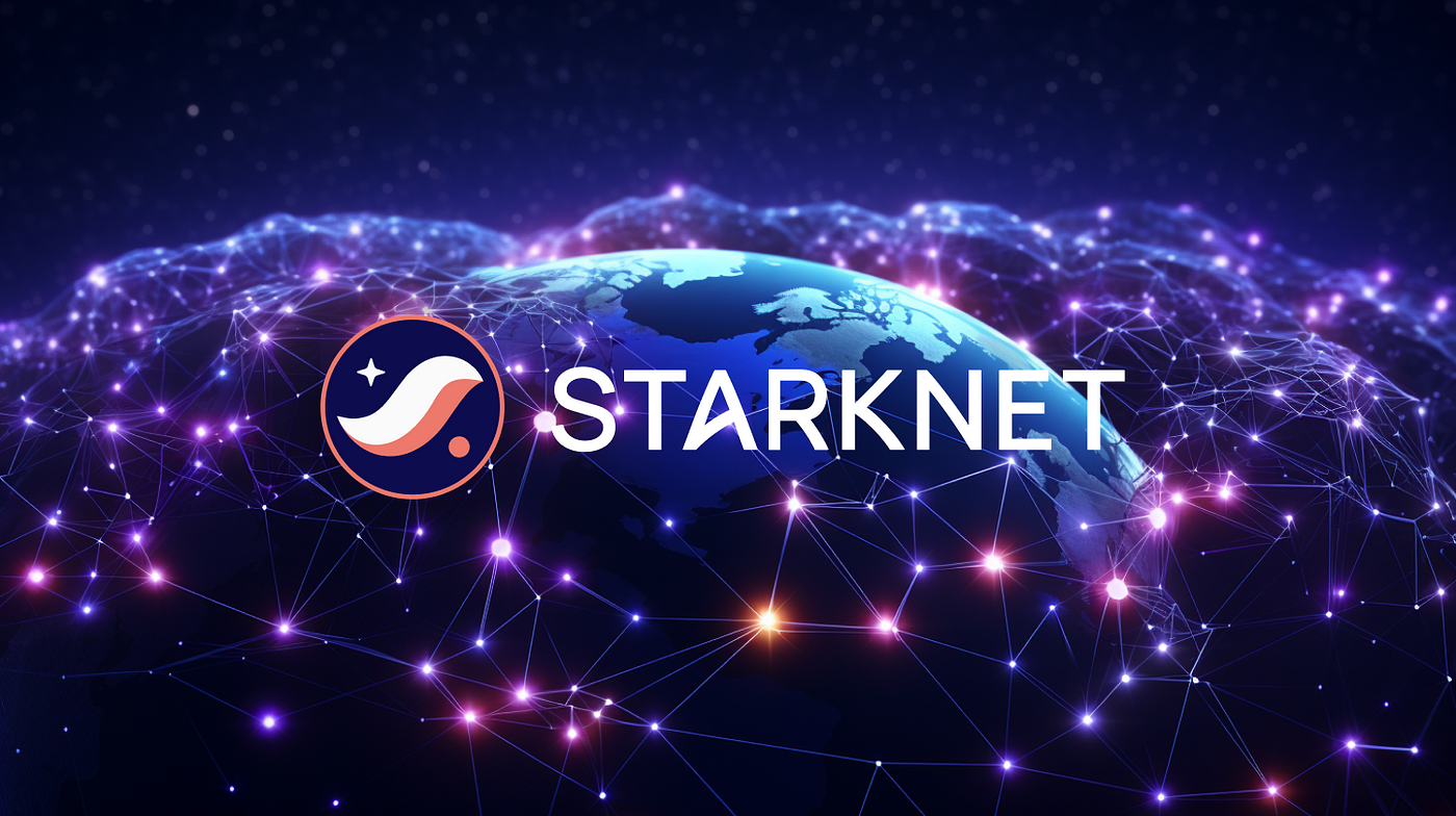 Starknet (STRK) Rises 23%, Offsets Crypto Market Fear And Doubt