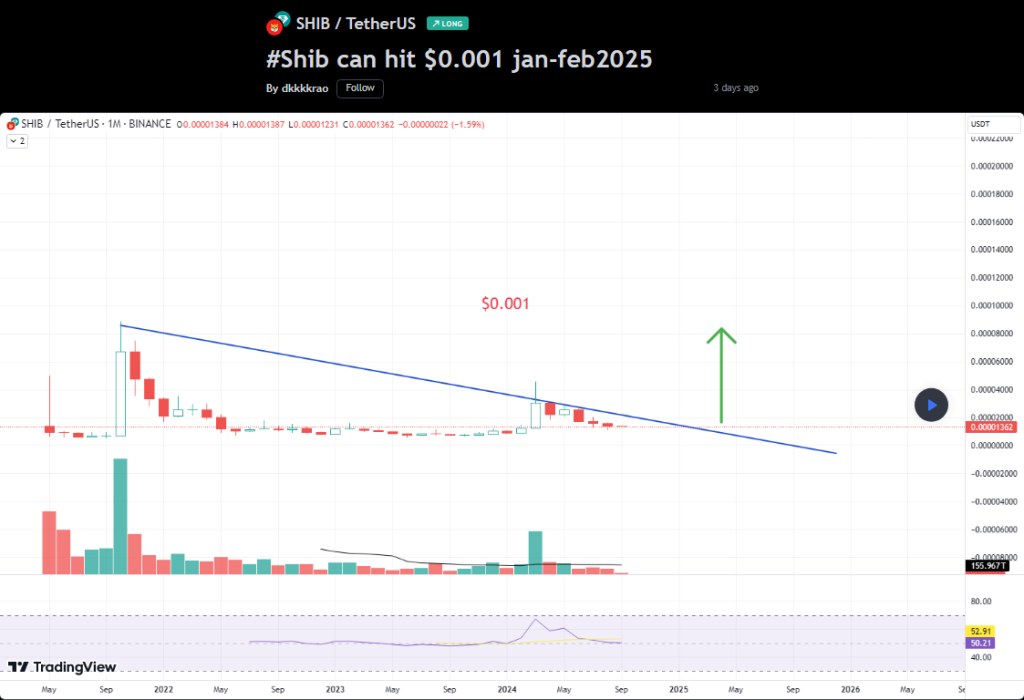 Prepare-se para a decolagem! Preço de Shiba Inu saltará 7.350% – analista